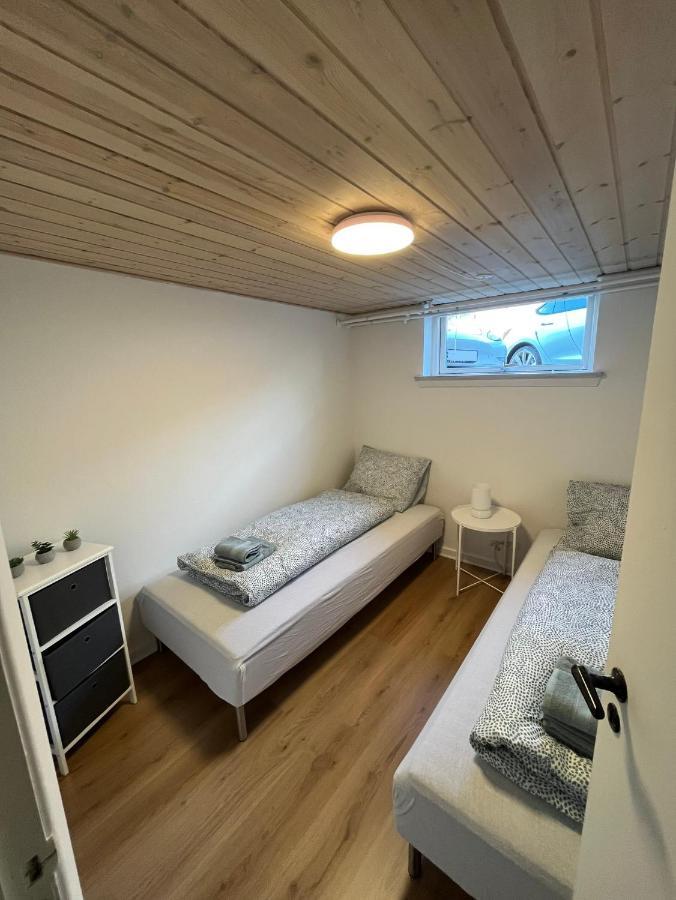 Underground Apartment In The Heart Of Billund Billund  Exterior foto