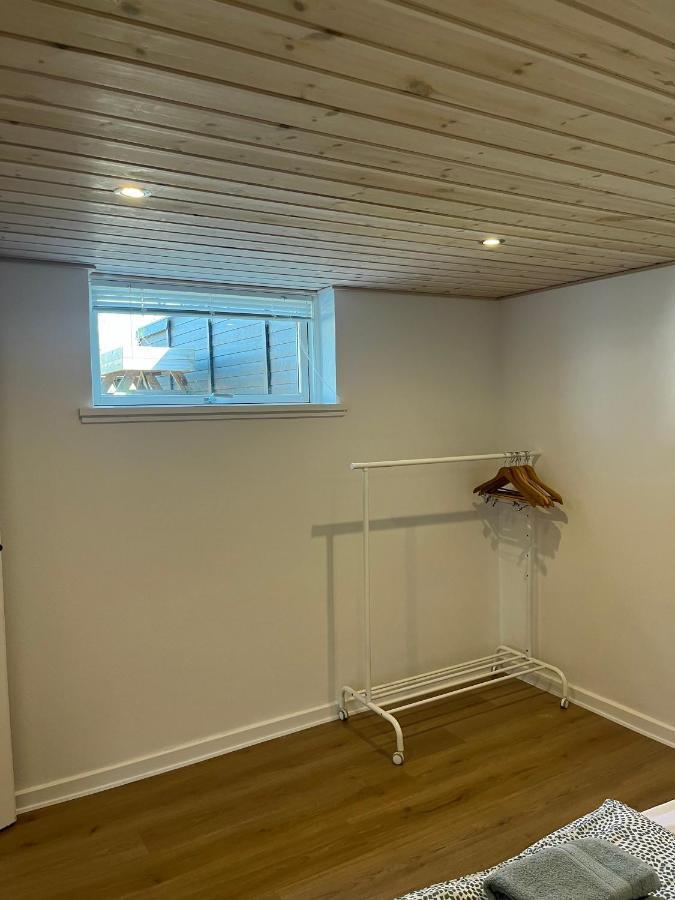 Underground Apartment In The Heart Of Billund Billund  Exterior foto