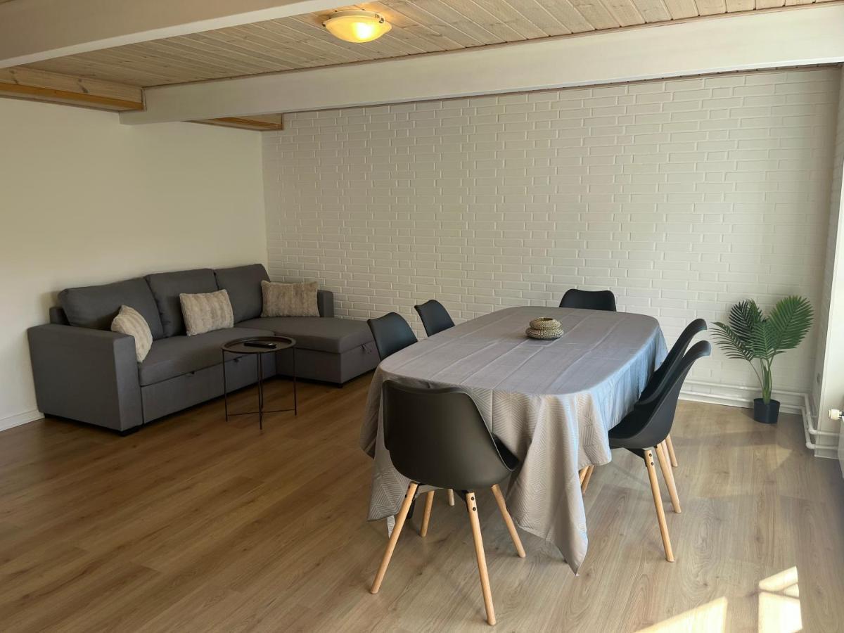 Underground Apartment In The Heart Of Billund Billund  Exterior foto